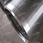 Wire Wrap Screen