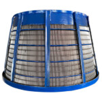 Centrifugal Screen Basket
