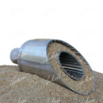 Pre-packed Screen Pipe