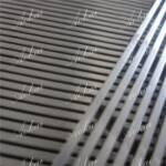 Wedge Wire Panel